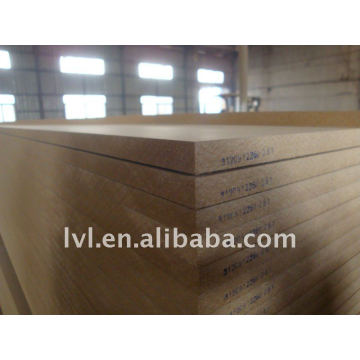 Plain MDF Board(1830*3660*16/1830*2440*16/1220*2440*16mm)